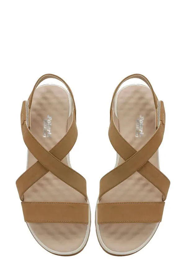 321822.Z 5FX Camel Ayollar sport sandallari - 4