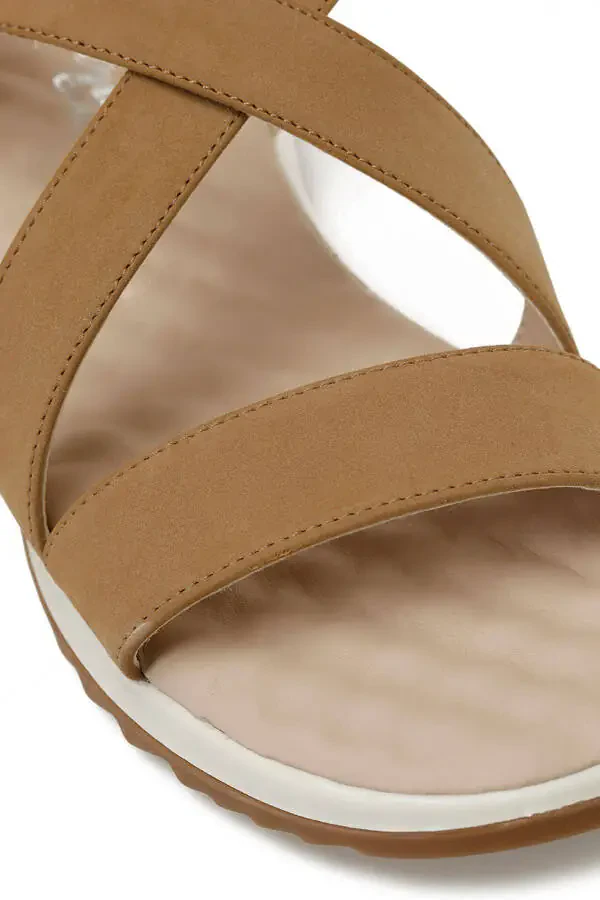 321822.Z 5FX Camel Ayollar sport sandallari - 7