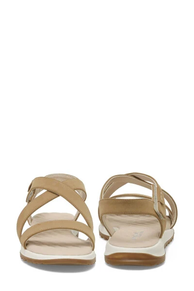 321822.Z 5FX Camel Women's Sport Sandals - 5