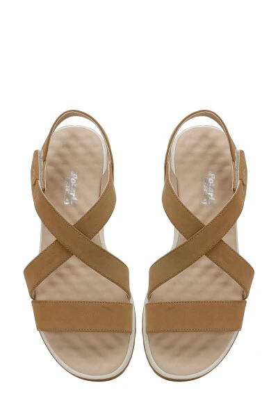 321822.Z 5FX Camel Женские спортивные сандалии - 4