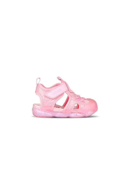 321.b24y.211 Monrovia Sandal Pink-Pink - VICCO