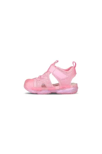 321.b24y.211 Monrovia Sandalet Pembe-Pembe - VICCO (1)