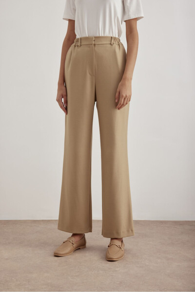 3223111 Фланелевые штаны из шерсти - 3