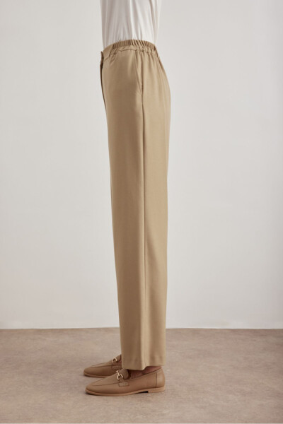 3223111 Фланелевые штаны из шерсти - 4