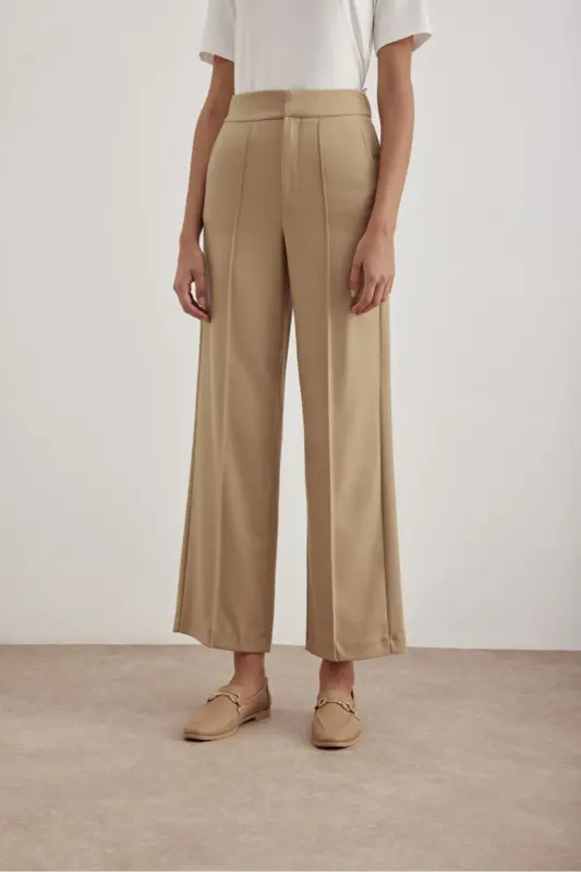 3225111 Pantolon-Camel - 2