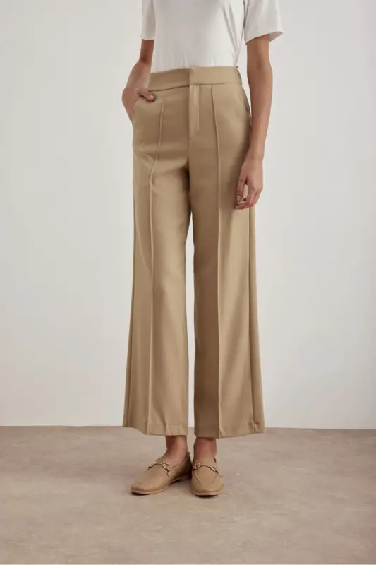 3225111 Pantolon-Camel - 4