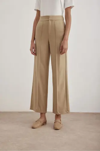 3225111 Pantolon-Camel - AKER (1)