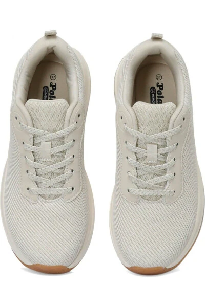 323529 BEIGE WOMEN'S SNEAKERS - 4