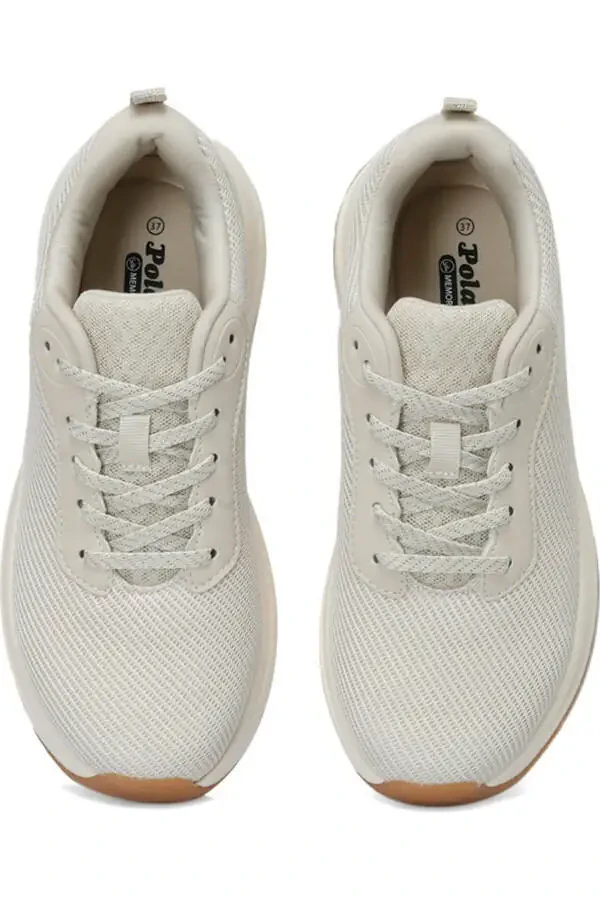 323529 BEIGE WOMEN'S SNEAKERS - 4