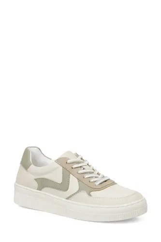323544.Z 5FX Haki Kadın Sneaker - Haki-101950500 - POLARIS (1)