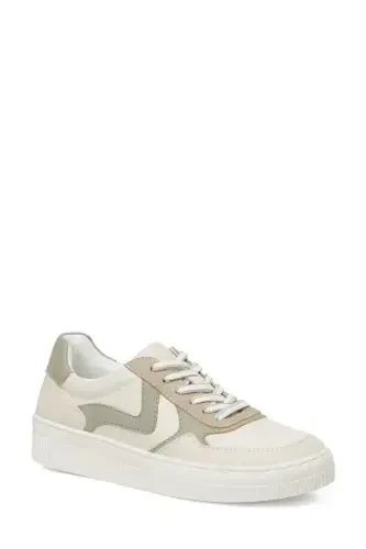323544.Z 5FX Khaki Women's Sneaker - POLARIS (1)