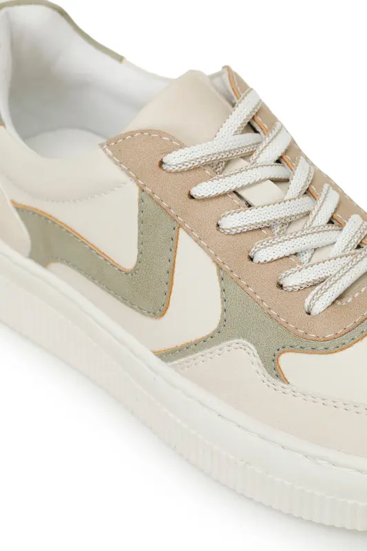 323544.Z 5FX Khaki Women's Sneaker - 7