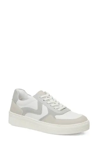 323544.Z 5FX White Women's Sneaker - POLARIS (1)