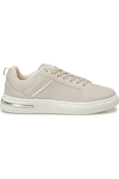 323564 WOMEN'S SNEAKER SHOE-BEIGE - POLARIS