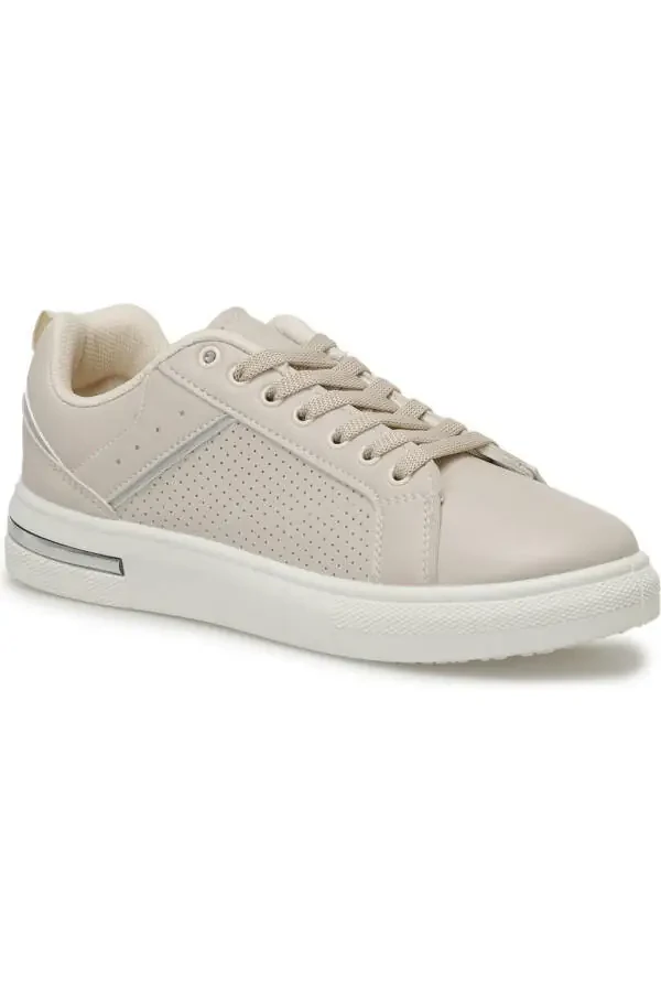 323564 WOMEN'S SNEAKER SHOE-BEIGE - 2