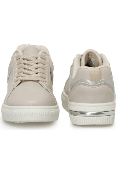 323564 WOMEN'S SNEAKER SHOE-BEIGE - 5