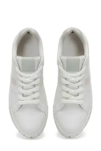 323567.Z 4FX White Women Sneaker - 4