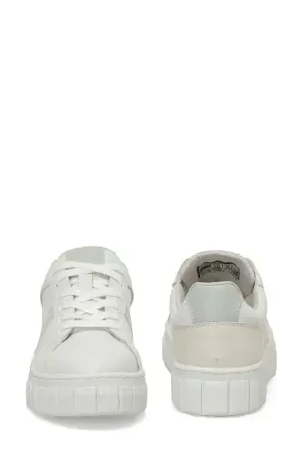 323567.Z 5FX Beyaz Kadın Sneaker-Beyaz - 5