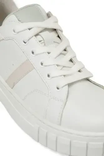 323567.Z 5FX Oq Ayollar Krossovkasi-Oq - 7