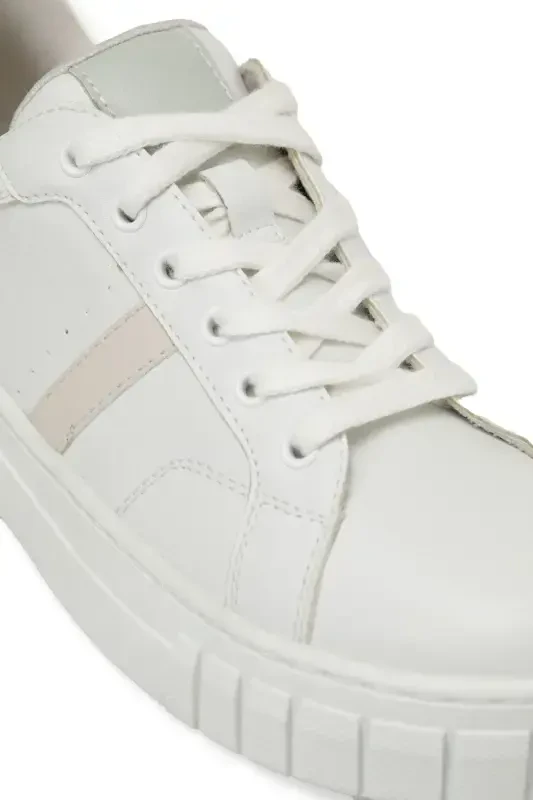 323567.Z 5FX Oq Ayollar Krossovkasi-Oq - 7