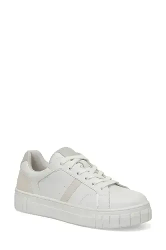 323567.Z 5FX White Women's Sneaker-White - POLARIS (1)