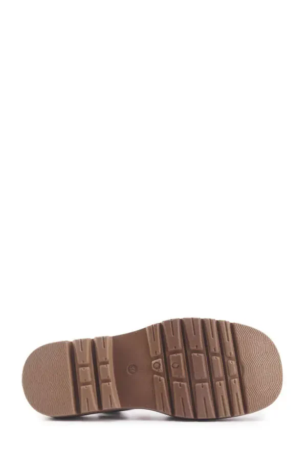 323622.Z 4FX Black Women's Platform Sandals - 4