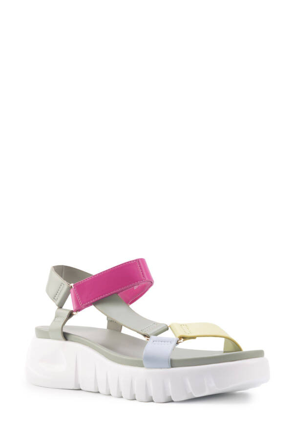 323633.Z 4FX Green Women's Sports Sandal - Green - 2