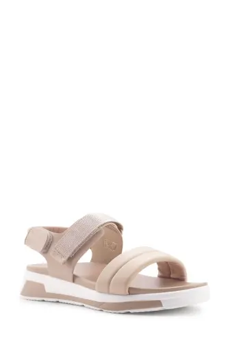 323635.Z 4FX NUDE Women's Sports Sandals - Polaris (1)