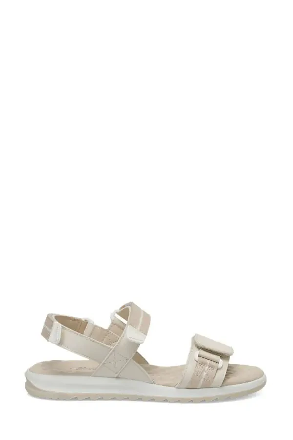 323670.Z 4FX Beige Women's Sports Sandal - 1