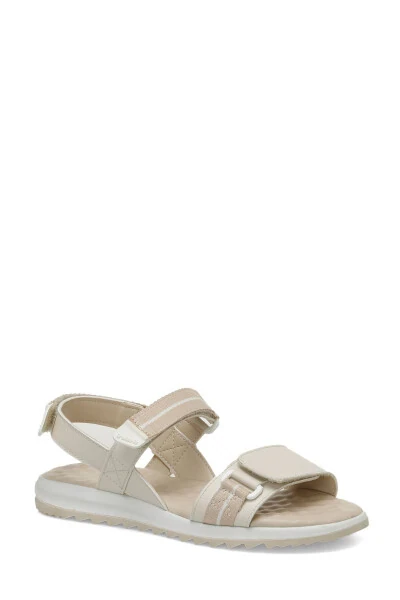 323670.Z 4FX Beige Women's Sports Sandal - POLARIS (1)