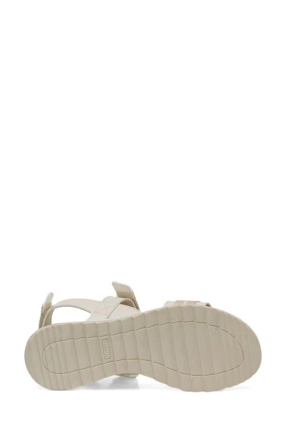 323670.Z 4FX Beige Women's Sports Sandal - 6