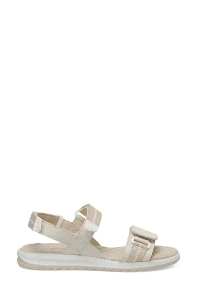 323670.Z 4FX Bej Kadın Spor Sandalet-Bej - POLARIS