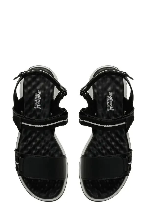 323670.Z 4FX Black Women's Sports Sandal - 4