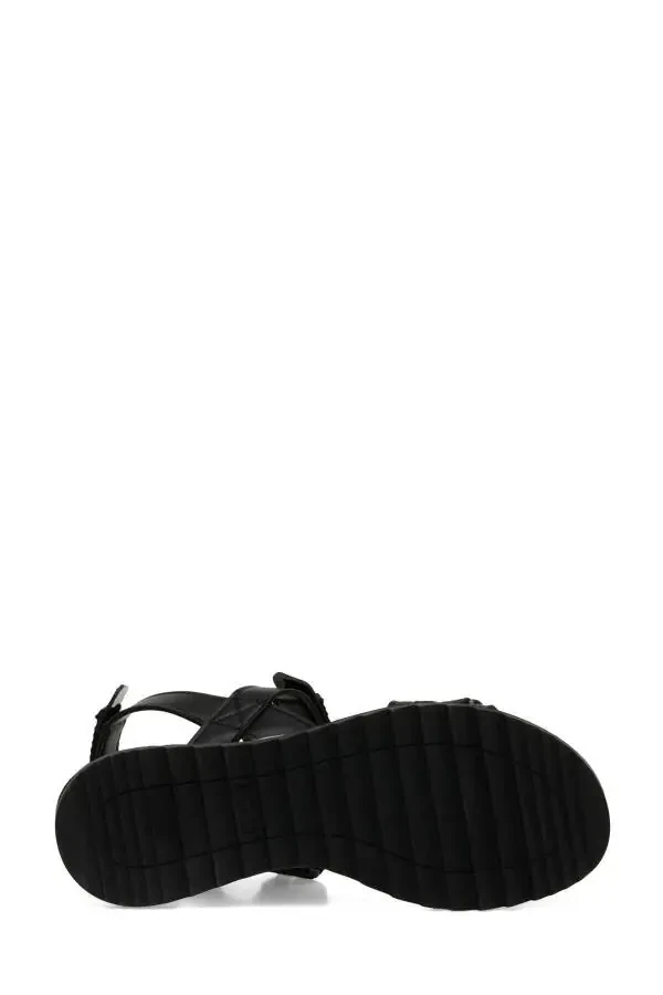 323670.Z 4FX Qora Ayollar Sport Sandali - 6