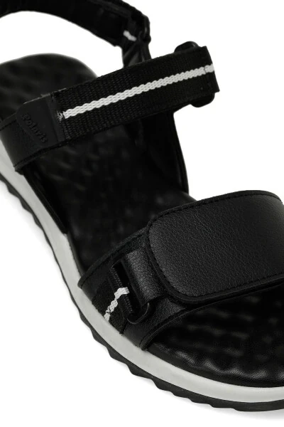 323670.Z 4FX Qora Ayollar Sport Sandali - 7