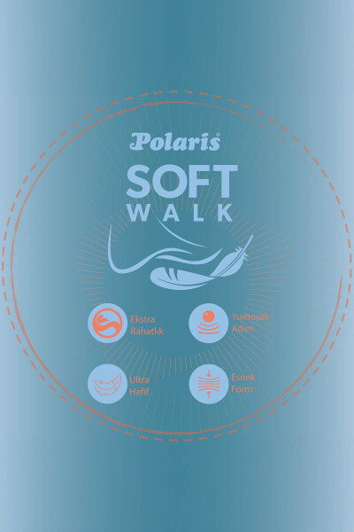 323670.Z 4FX Qora Ayollar Sport Sandali - 8