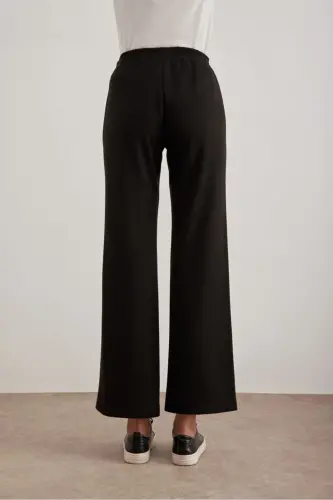 3242111 Pantolon-Siyah - 5