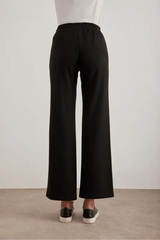 3242111 Pantolon-Siyah - 5