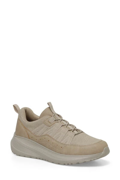 324540.Z 4PR Beige Women's Sneakers-Beige - POLARIS (1)