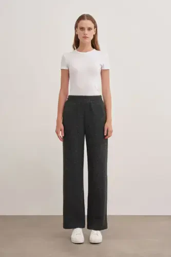 3252111 Pantolon-Antrasit - 4