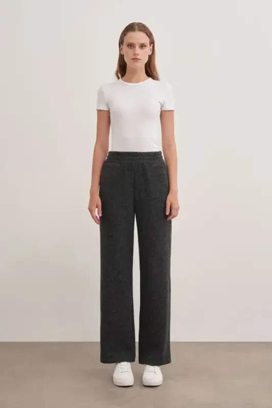 3252111 Pantolon-Antrasit - 4