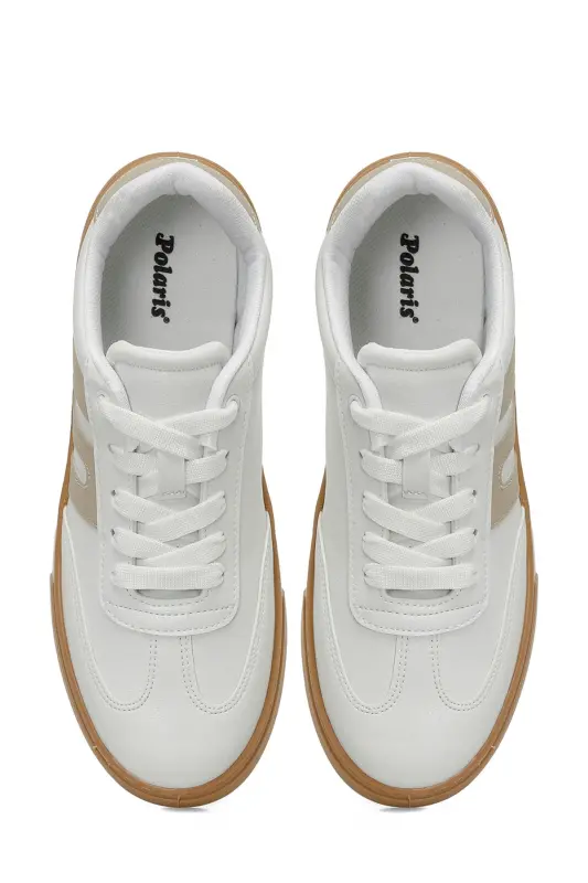 325508.Z 5FX Beyaz Kadın Sneaker-Beyaz - 4