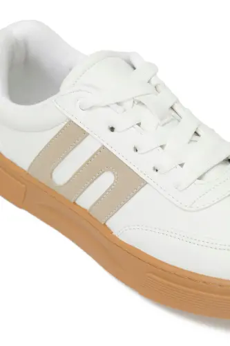 325508.Z 5FX Beyaz Kadın Sneaker-Beyaz - 7