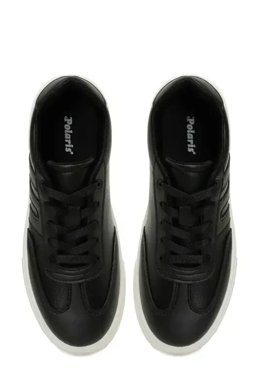 325508.Z 5FX Siyah Kadın Sneaker - 4