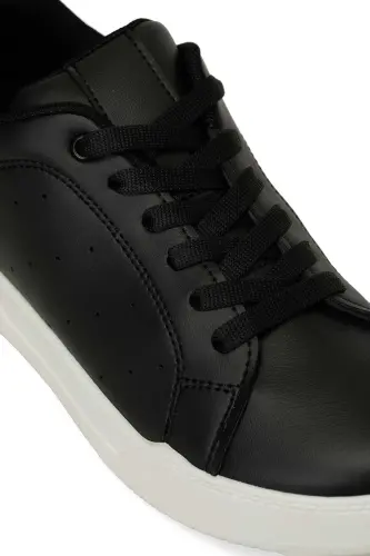 325523.Z 5FX Siyah Kadın Sneaker-Siyah - 7