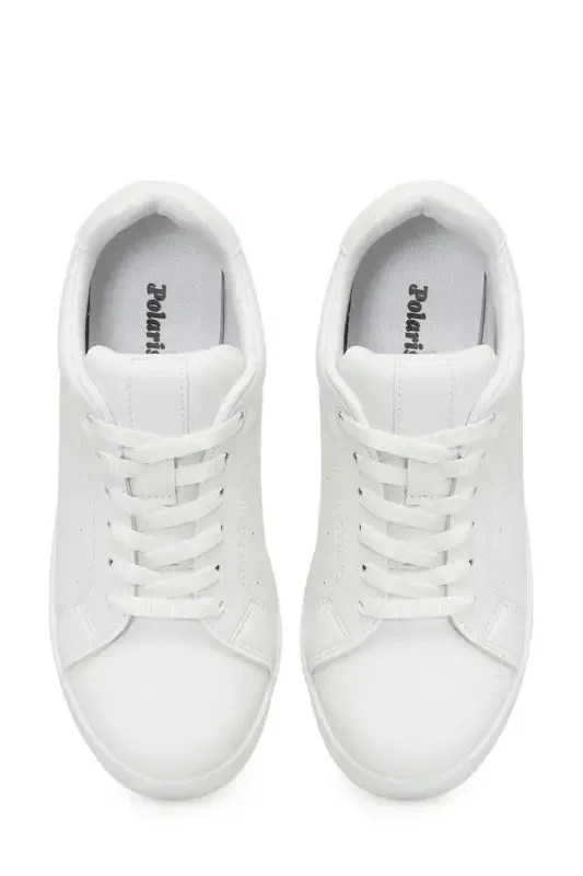 325523.Z 5FX White Women's Sneaker-White - 4