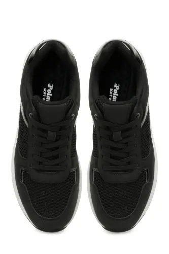 325541.Z 5FX Siyah Kadın Spor Ayakkabı-Siyah - 4