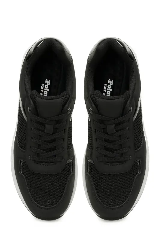 325541.Z 5FX Siyah Kadın Spor Ayakkabı-Siyah - 4