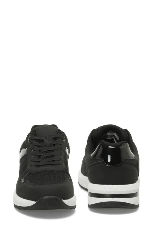 325541.Z 5FX Siyah Kadın Spor Ayakkabı-Siyah - 5