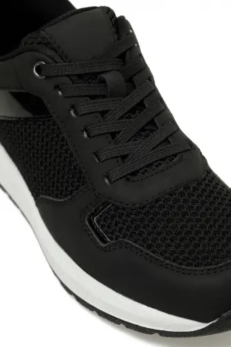 325541.Z 5FX Siyah Kadın Spor Ayakkabı-Siyah - 7